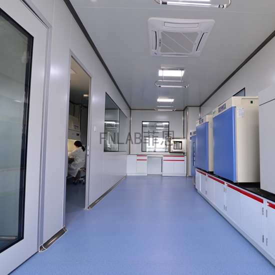 微生物無菌潔凈實(shí)驗(yàn)室